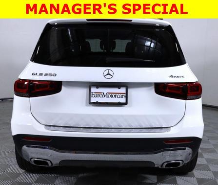 2023 Mercedes-Benz GLB 250 4MATIC