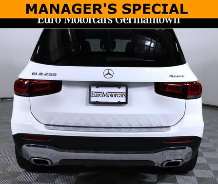 2023 Mercedes-Benz GLB 250 4MATIC
