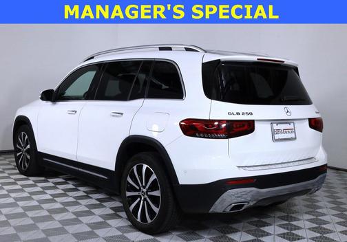 2023 Mercedes-Benz GLB 250 4MATIC