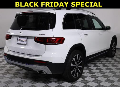 2023 Mercedes-Benz GLB 250 4MATIC