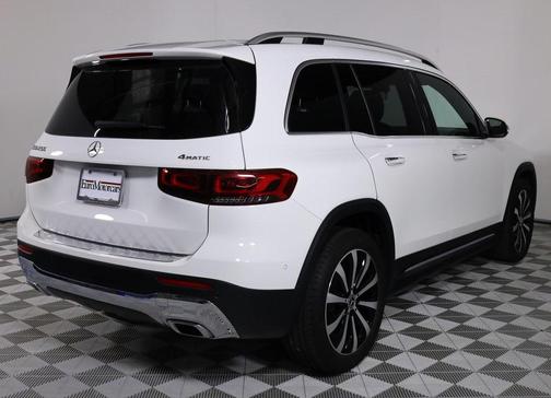 2023 Mercedes-Benz GLB 250 4MATIC