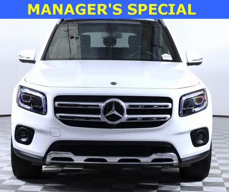 2023 Mercedes-Benz GLB 250 4MATIC