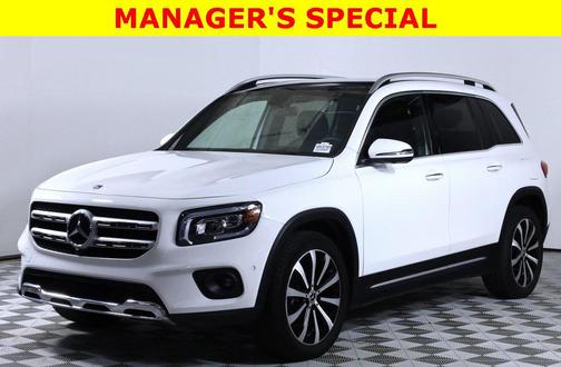 2023 Mercedes-Benz GLB 250 4MATIC