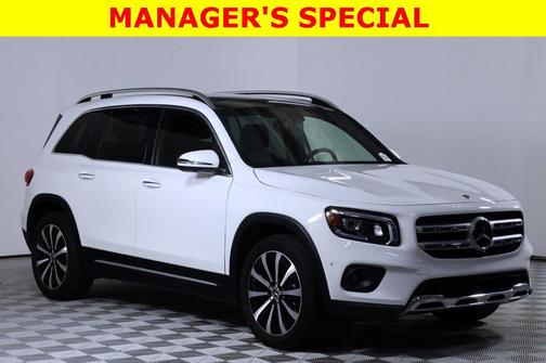 2023 Mercedes-Benz GLB 250 4MATIC