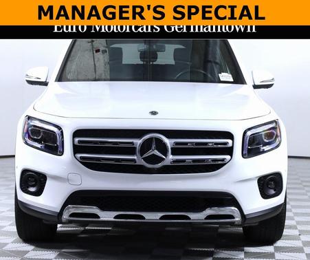 2023 Mercedes-Benz GLB 250 4MATIC