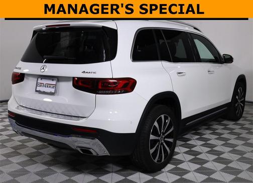 2023 Mercedes-Benz GLB 250 4MATIC