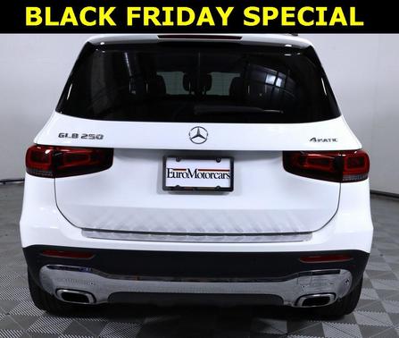 2023 Mercedes-Benz GLB 250 4MATIC