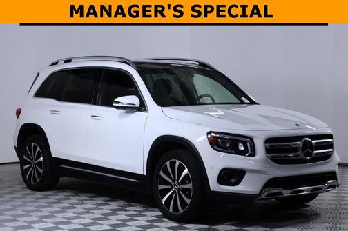 2023 Mercedes-Benz GLB 250 4MATIC
