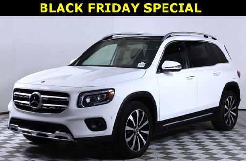 2023 Mercedes-Benz GLB 250 4MATIC