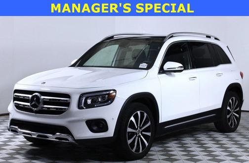 2023 Mercedes-Benz GLB 250 4MATIC