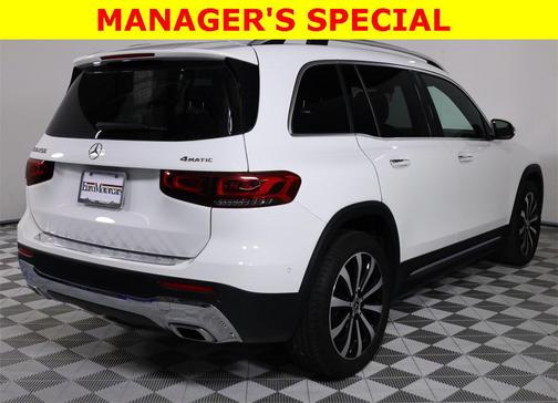 2023 Mercedes-Benz GLB 250 4MATIC