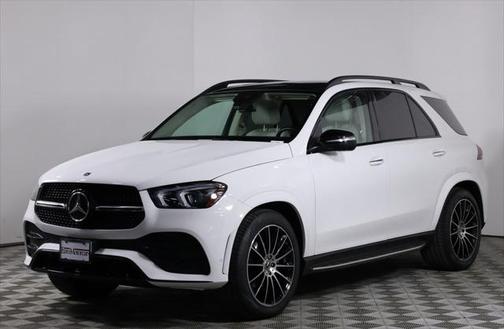 2023 Mercedes-Benz GLE 350 4MATIC