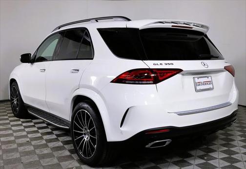 2023 Mercedes-Benz GLE 350 4MATIC