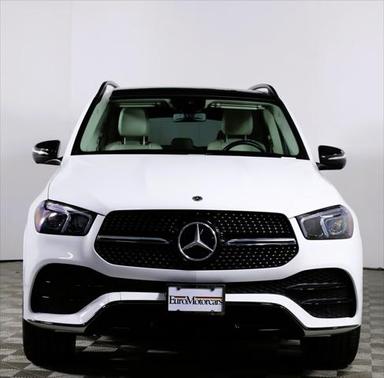 2023 Mercedes-Benz GLE 350 4MATIC