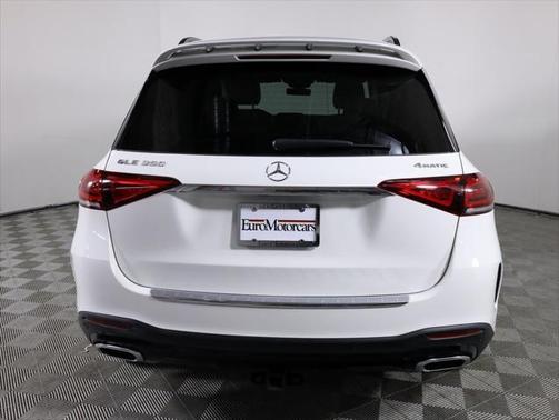 2023 Mercedes-Benz GLE 350 4MATIC