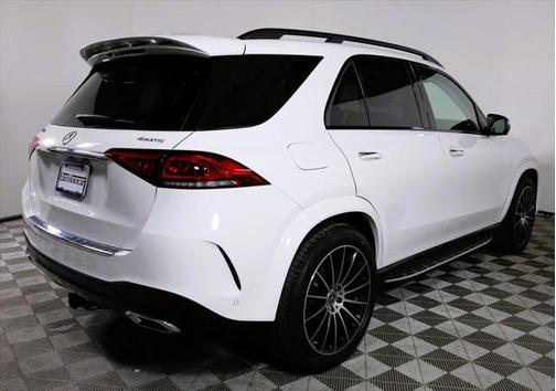 2023 Mercedes-Benz GLE 350 4MATIC
