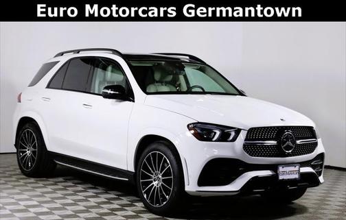 2023 Mercedes-Benz GLE 350 4MATIC