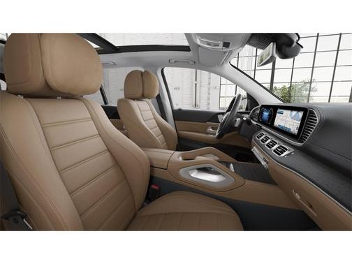 2026 Mercedes-Benz GLE 350 4MATIC