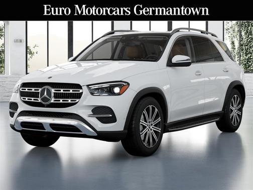 2026 Mercedes-Benz GLE 350 4MATIC