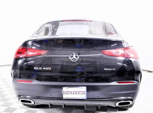 2025 Mercedes-Benz GLE 450 4MATIC