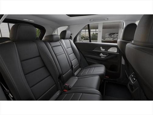 2025 Mercedes-Benz GLE 350 4MATIC