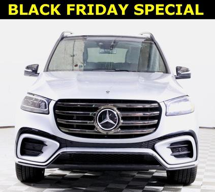 2025 Mercedes-Benz GLS 450 4MATIC