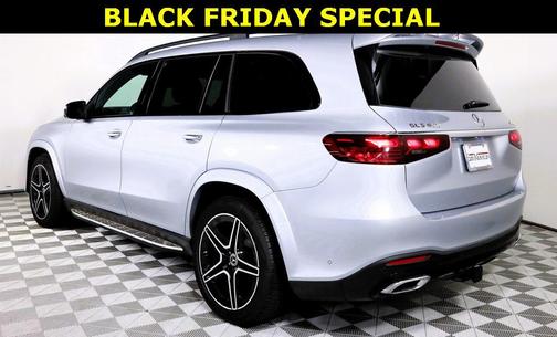 2025 Mercedes-Benz GLS 450 4MATIC