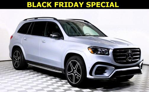 2025 Mercedes-Benz GLS 450 4MATIC