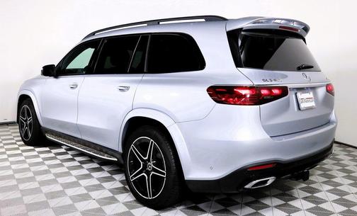 2025 Mercedes-Benz GLS 450 4MATIC