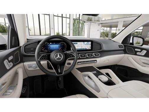 2026 Mercedes-Benz GLE 350 4MATIC