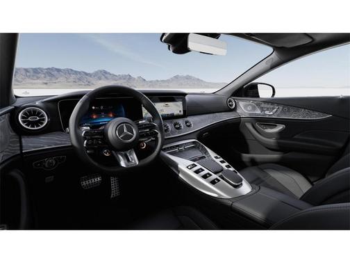 2026 Mercedes-Benz AMG GT 53 4-Door