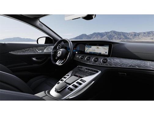 2026 Mercedes-Benz AMG GT 53 4-Door
