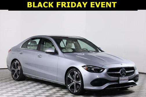 2025 Mercedes-Benz C-Class C 300 4MATIC