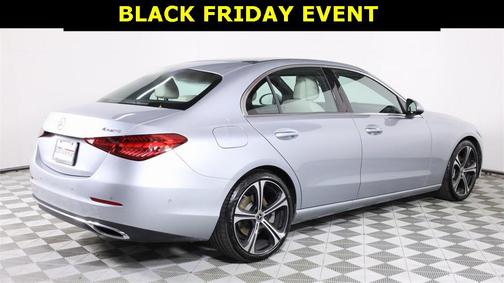 2025 Mercedes-Benz C-Class C 300 4MATIC