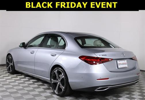 2025 Mercedes-Benz C-Class C 300 4MATIC