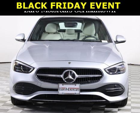 2025 Mercedes-Benz C-Class C 300 4MATIC