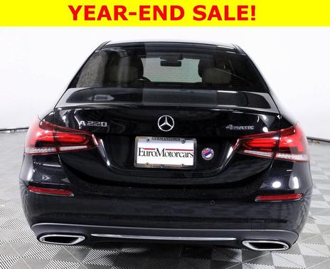 2021 Mercedes-Benz A-Class 4MATIC