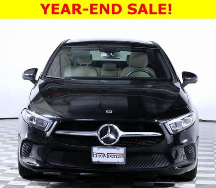 2021 Mercedes-Benz A-Class 4MATIC