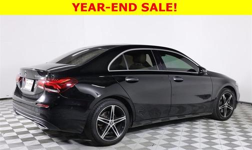 2021 Mercedes-Benz A-Class 4MATIC