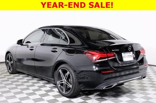 2021 Mercedes-Benz A-Class 4MATIC