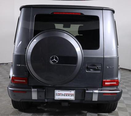 designo Graphite 2021 Mercedes-Benz AMG G 63 4MATIC