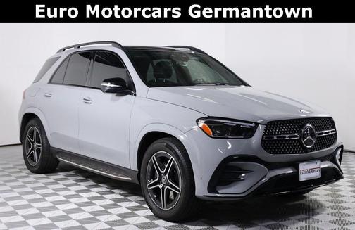 2024 Mercedes-Benz GLE 350 4MATIC