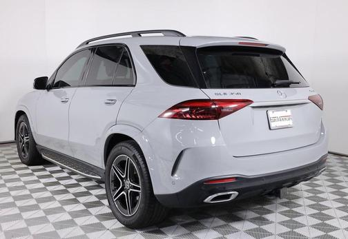 2024 Mercedes-Benz GLE 350 4MATIC