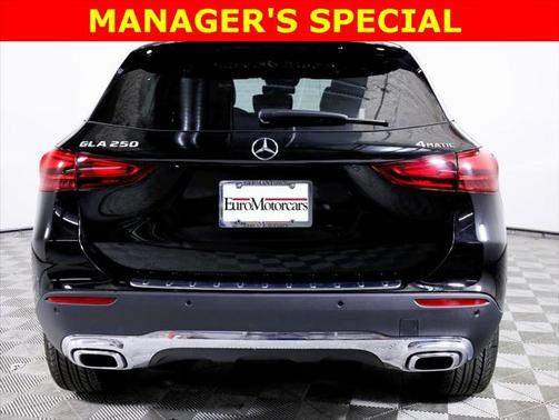 2025 Mercedes-Benz GLA 250 4MATIC