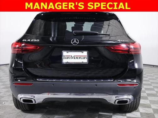 2025 Mercedes-Benz GLA 250 4MATIC