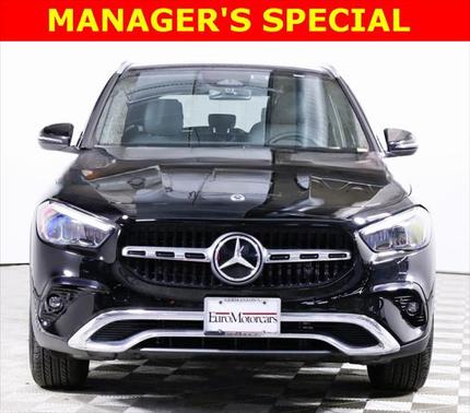 2025 Mercedes-Benz GLA 250 4MATIC