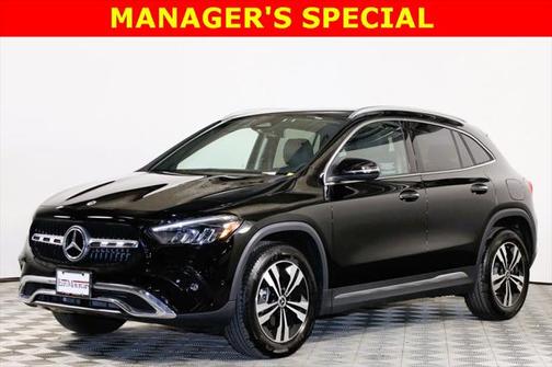 2025 Mercedes-Benz GLA 250 4MATIC