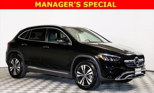 2025 Mercedes-Benz GLA 250 4MATIC