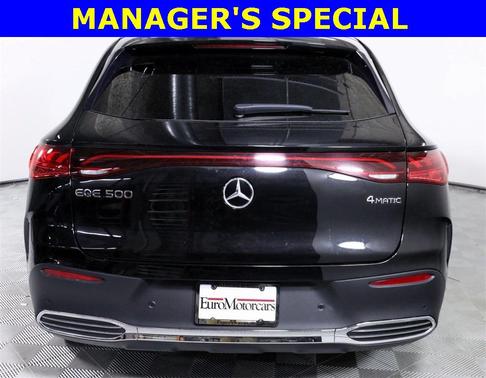 2023 Mercedes-Benz EQE 500 4MATIC