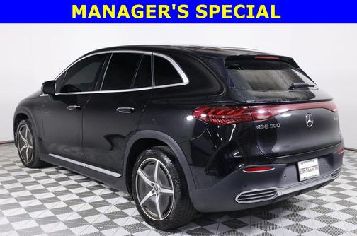 2023 Mercedes-Benz EQE 500 4MATIC